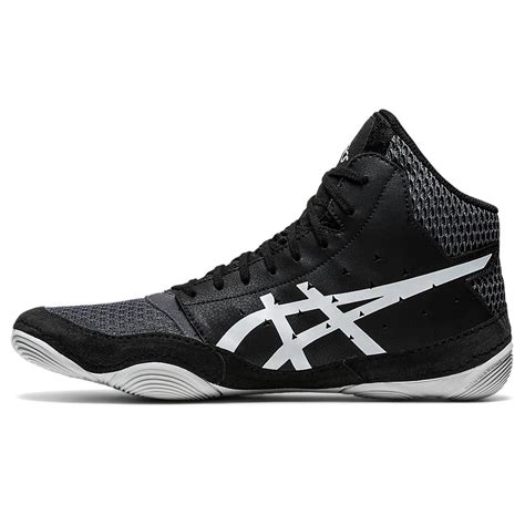 asics wrestling boots.